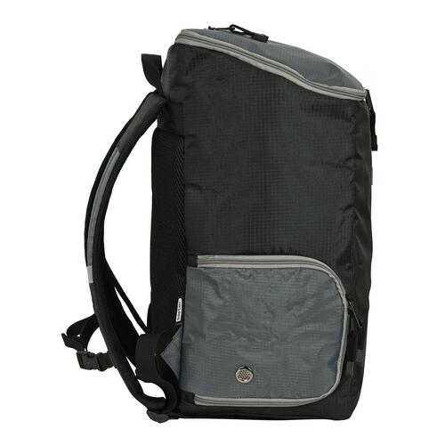 Rygsæk Safta Multisports Sort Grå Sportslig 28 x 50 x 22 cm
