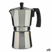 Italiensk Kaffekande Aluminium 450 ml (12 enheder)