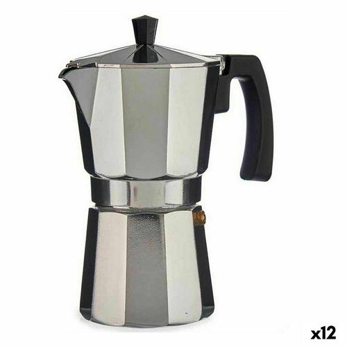 Italiensk Kaffekande Aluminium 450 ml (12 enheder)