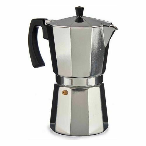 Italiensk Kaffekande Aluminium 650 ml (12 enheder)