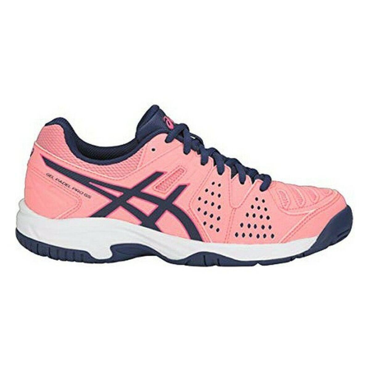 Padel træner til børn Asics Gel Pro 3 SG Pink 19,5 (EU) - 4 (US)