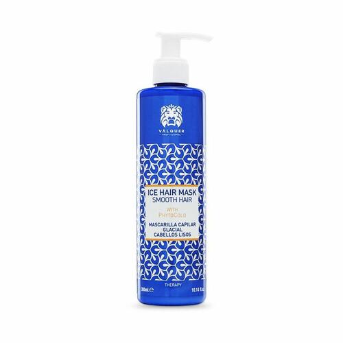 Hårmaske Glacial Valquer Vlquer Premium 300 ml