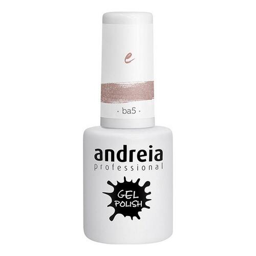 Neglelak Semi-permanent Gel Polish Andreia ‎ Ba5 (10,5 ml)