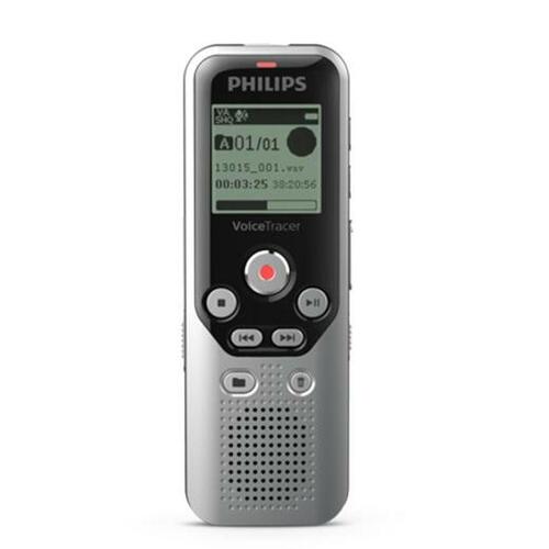 Optager Philips DVT1250 Sort/Grå