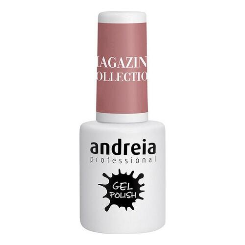 Neglelak Semi-permanent Gel Polish Andreia Mz5 (10,5 ml)