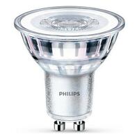 LED-lampe Philips F 4,6 W GU10 390 lm 5 x 5,4 cm (4000 K)