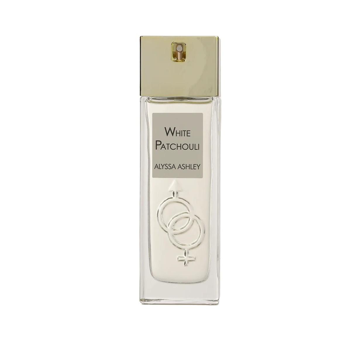 Alyssa Ashley White Patchouli Eau de Parfum 50 ml - unisex parfume