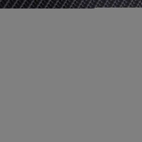 Bilfolie kulfiber vinyl 4D sort 152 x 500 cm