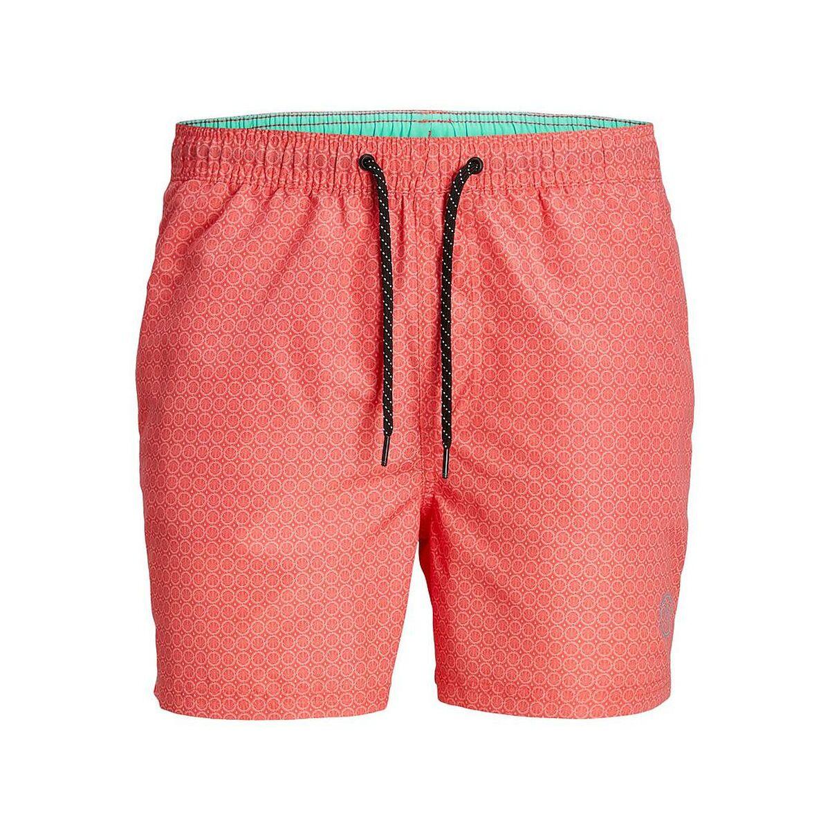 Badetøj til Mænd Jack & Jones BRANDED MINI 12228835 Pink M