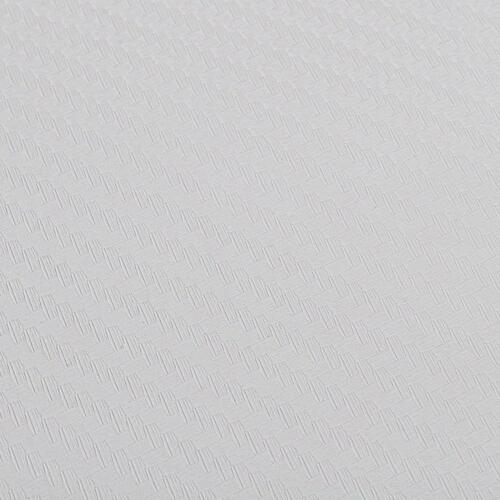 Bilfilm i Kulfiber Vinyl 3D Hvid 152 x 200 cm