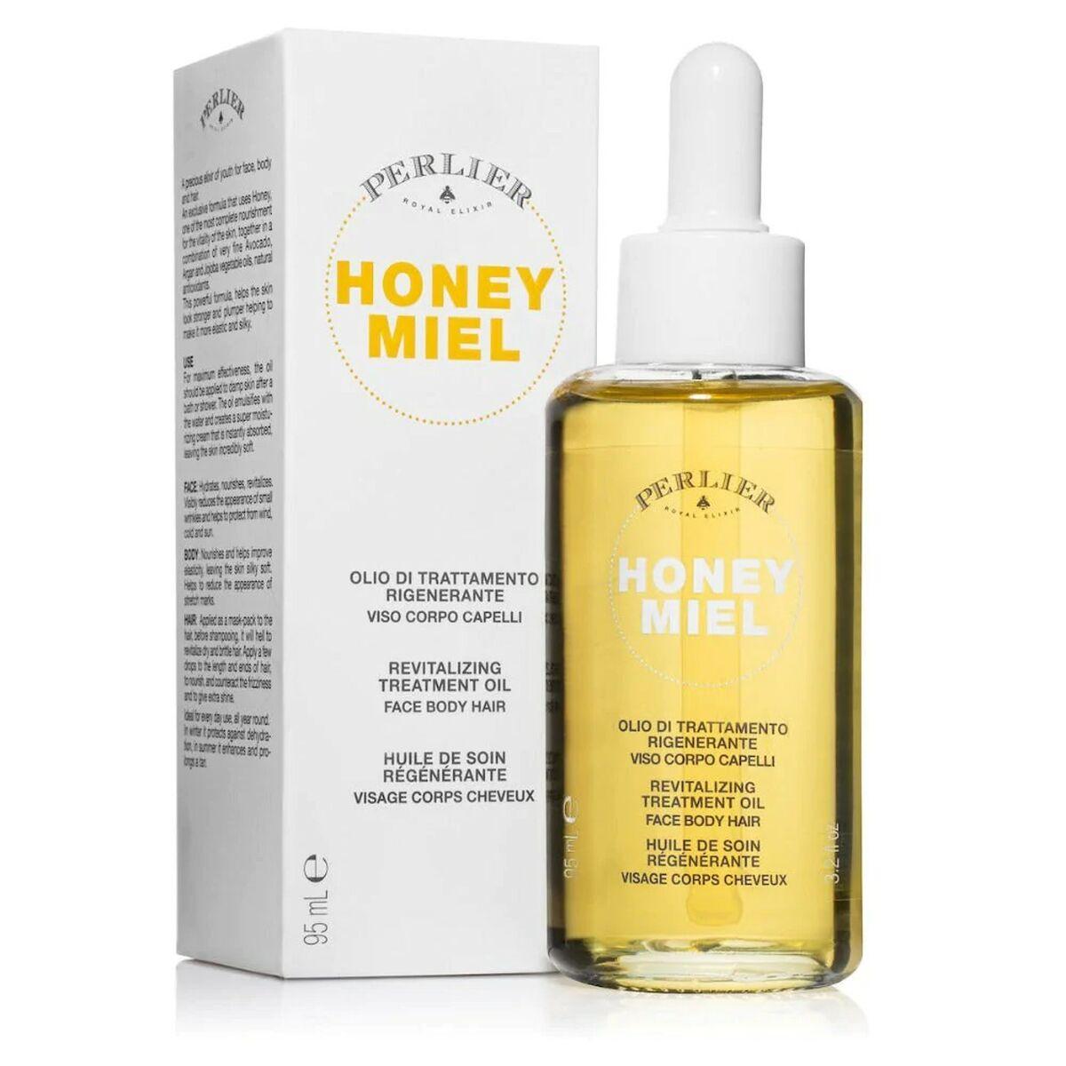 Perlier Hårlotion med honning 95 ml - regenererende behandling