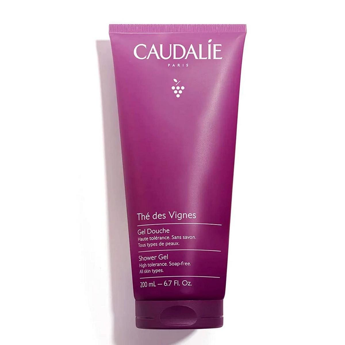 Shower gel Caudalie Thé Des Vignes 200 ml