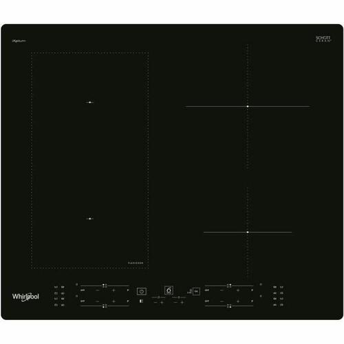 Induktionsplade Whirlpool Corporation WLB9560NE / IXL 60 cm 7200 W