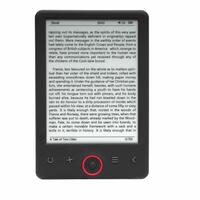 E-bog Denver Electronics 635L 4GB Sort 6"