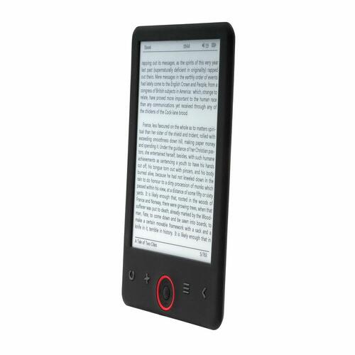 E-bog Denver Electronics 635L 4GB Sort 6"