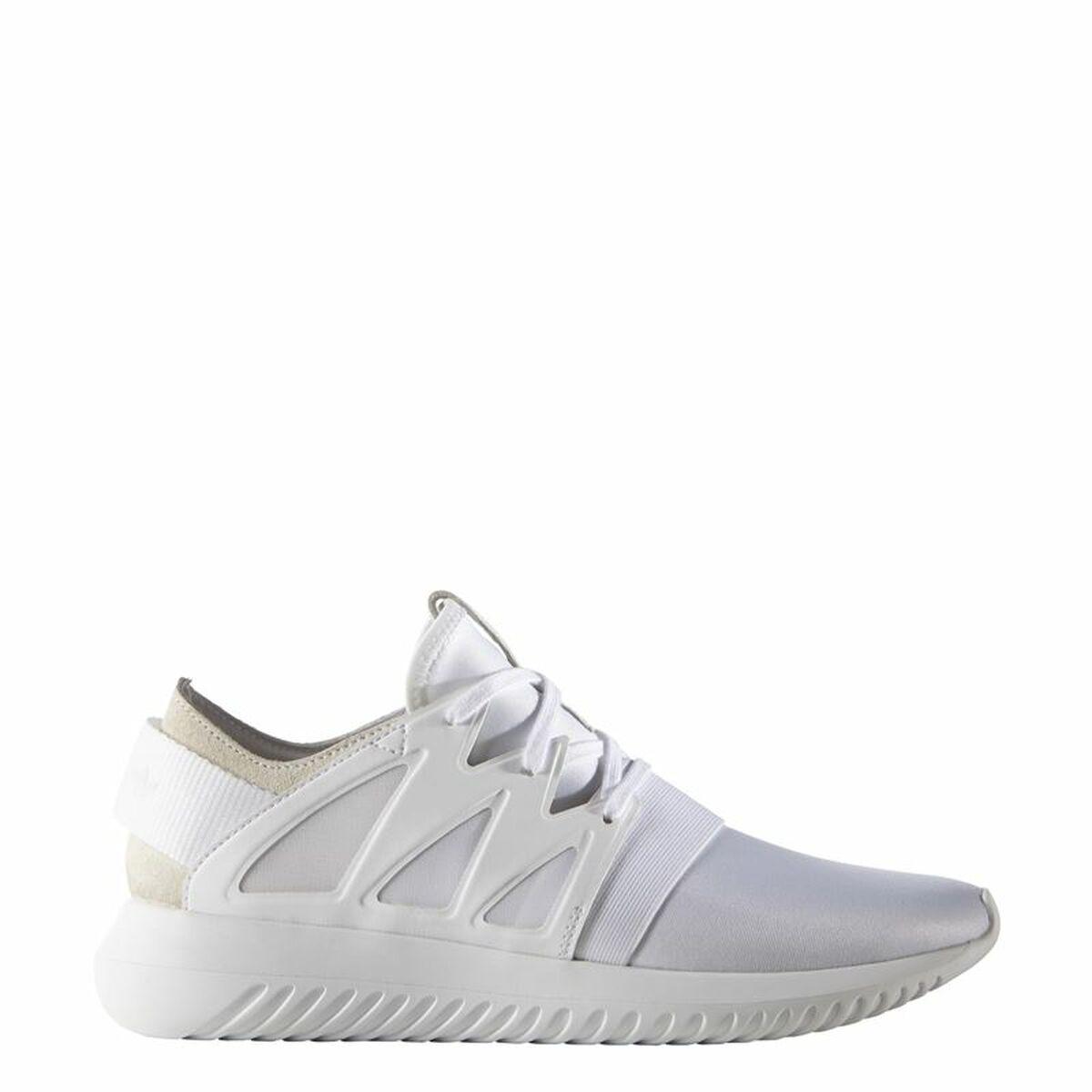 Sportssneakers til damer Adidas Originals Tubular Viral Hvid 39 1/3