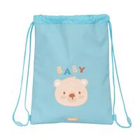 Rygsæk med Snore Safta Baby bear Blå
