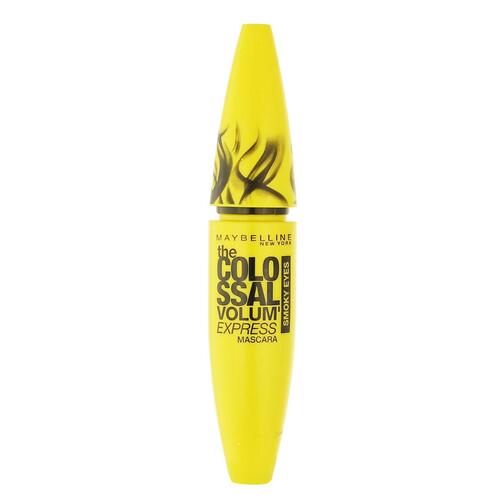 Mascara til Øjenvipper Maybelline The Colossal Volum' Express Smoky Black 10,7 ml