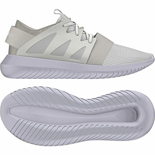 Sportssneakers til damer Adidas Originals Tubular Viral Hvid 36