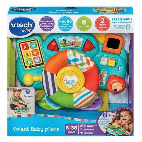 Pædagogisk spil Vtech Baby Volant Baby Pilote (FR)