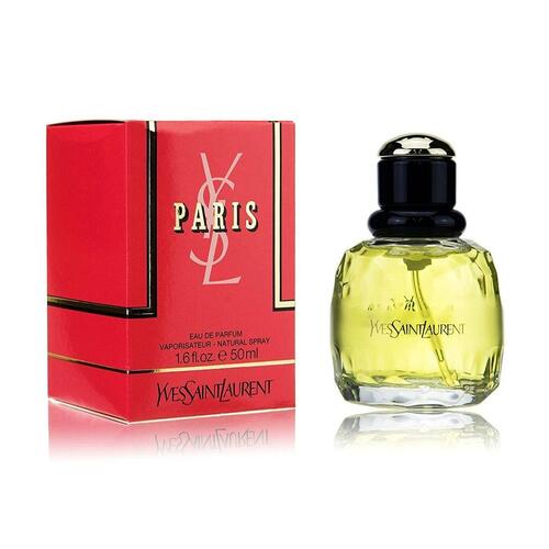 Dameparfume Yves Saint Laurent Paris EDP 50 ml
