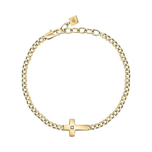Armbånd til mænd Morellato CROSS