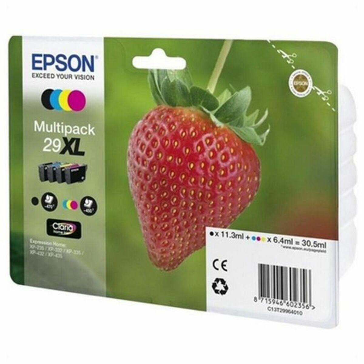 Original blækpatron Epson C13T29964022 Multifarvet