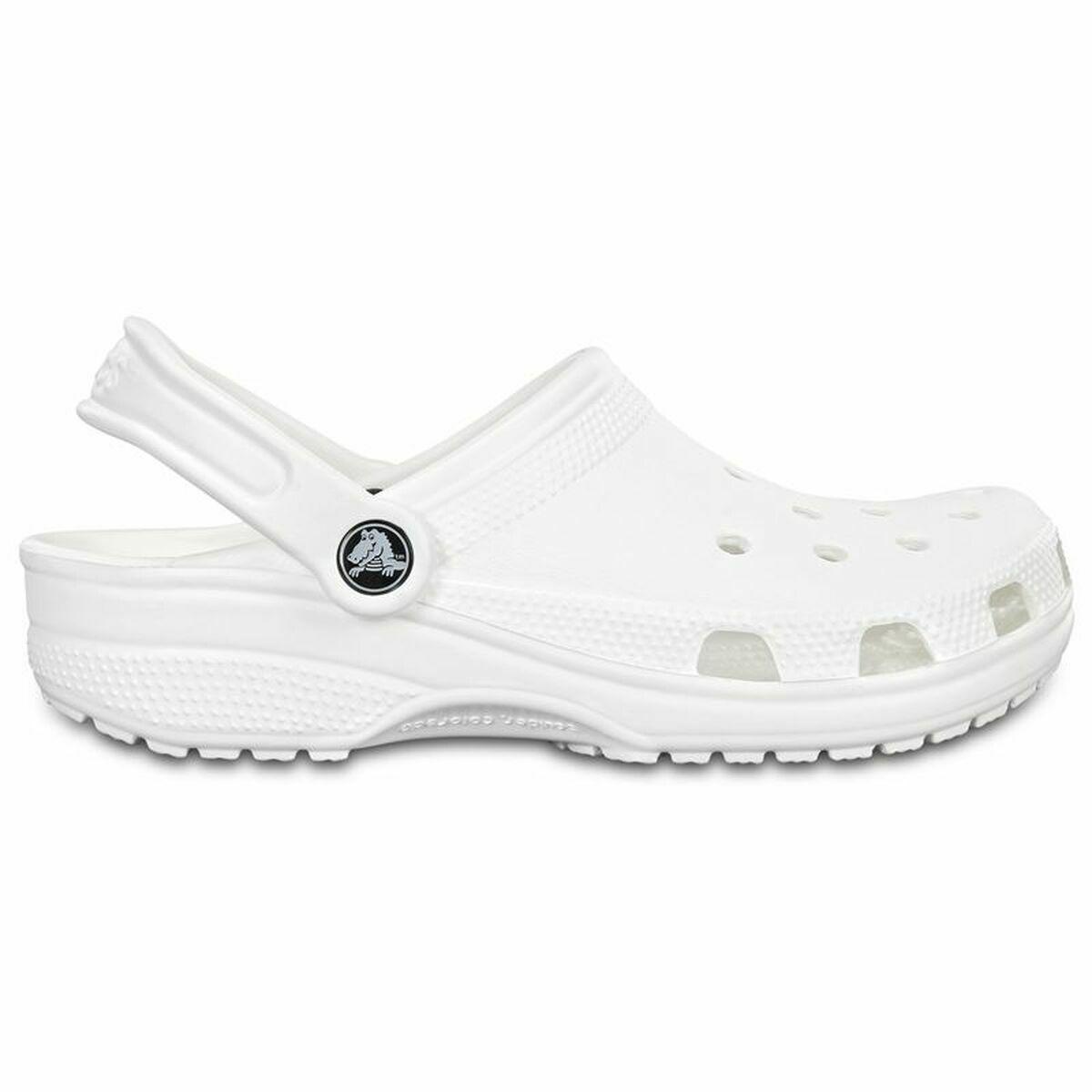 Træsko Crocs Classic U Hvid 41-42