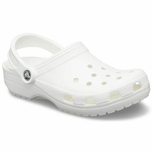 Træsko Crocs Classic U Hvid 41-42
