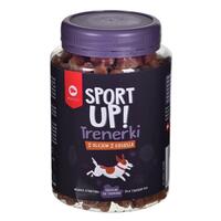 Hundesnack Maced Sport Up! Laksefarvet Kød 300 g