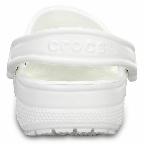Træsko Crocs Classic U Hvid 41-42