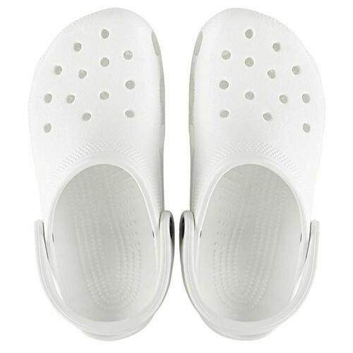 Træsko Crocs Classic U Hvid 41-42