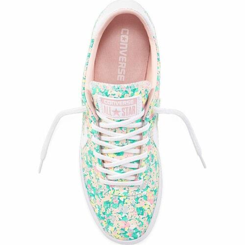 Sportssneakers til damer Converse Breakpoint OX Turkisblå 38.5
