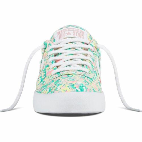 Sportssneakers til damer Converse Breakpoint OX Turkisblå 38.5
