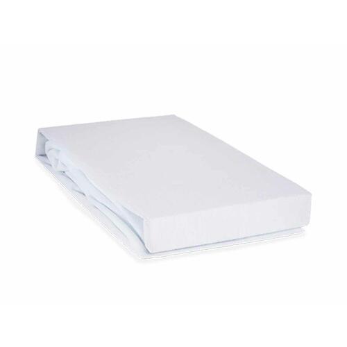 madrasbeskytter Hvid 90 x 190 cm (6 enheder)