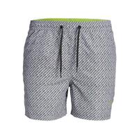 Badetøj til Mænd Jack & Jones BRANDED MINI 12228835 Hvid S