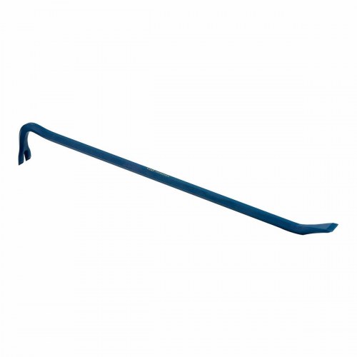 Viat koben/stripping bar - smedet stål, 20 × 80 × 5 cm