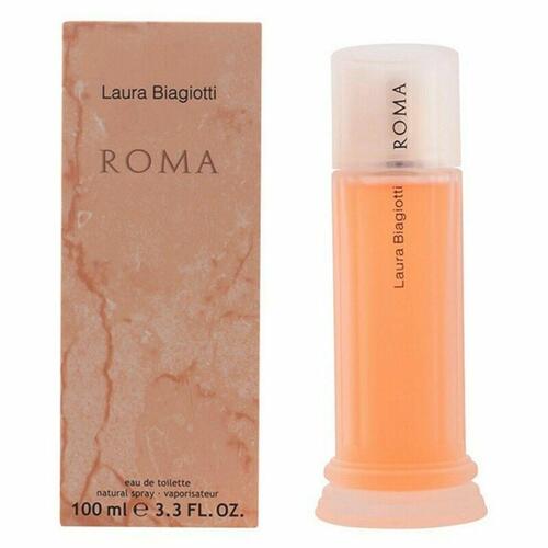 Dameparfume Laura Biagiotti EDT Roma 100 ml