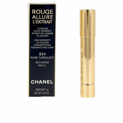 Læbestift Chanel Rouge Allure L'extrait - Ricarica Rose Turbulent 834