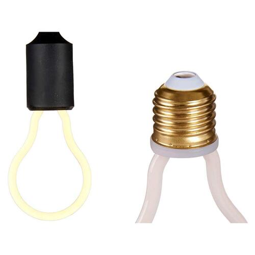 LED-lampe Hvid 4 W E27 9,5 x 13,5 x 3 cm (2700 K) (12 enheder)