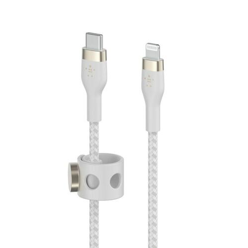 Kabel Micro USB Belkin CAA011BT3MWH Hvid 3 m