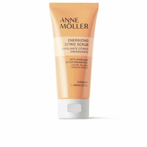 Eksfolierende Kropscreme Anne Möller Clean Up Forfriskende 100 ml