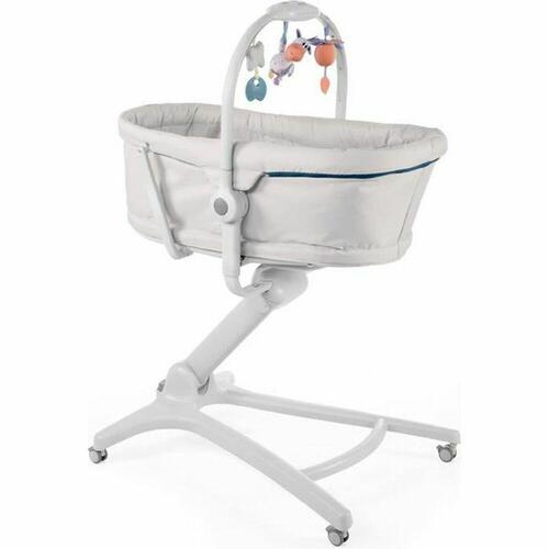 Baby Hængekøje Chicco BabyHug 4in1 Grå