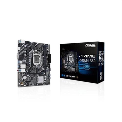 Motherboard Asus PRIME H510M-R 2.0 LGA 1200 Intel H470 (OUTLET A)