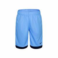 Sport shorts til børn Nike Dry Fit Trophy Blå Sort 7 år