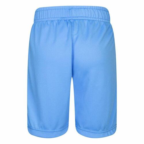 Sport shorts til børn Nike Dry Fit Trophy Blå Sort 7 år
