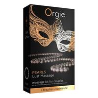 Afslappende Massage Kit Pearls Orgie