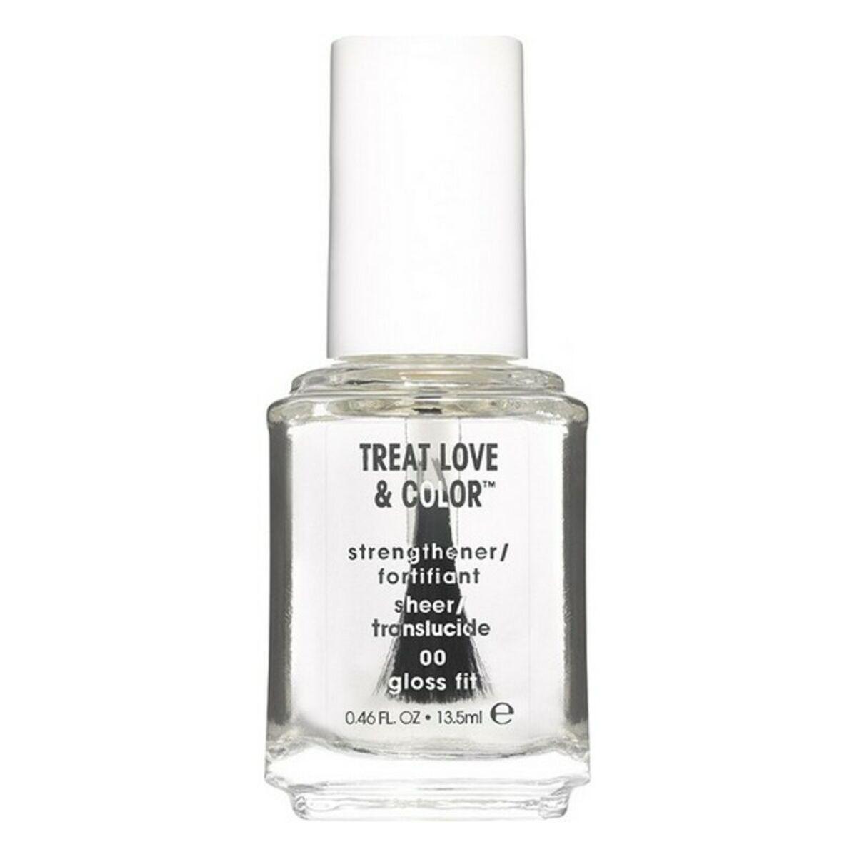 Neglelak Treat Love & Color Strenghtener Essie 00-gloss fit (13,5 ml)