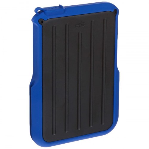 Silicon Power Armor A66 ekstern harddisk 2 TB (sort)