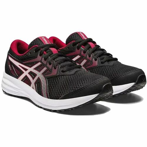 Løbesko til voksne Asics Braid 2 Sort 40.5